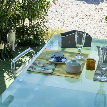 Buen Retiro Bed and breakfast Portoferraio