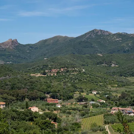 Bed and breakfast Buen Retiro Portoferraio